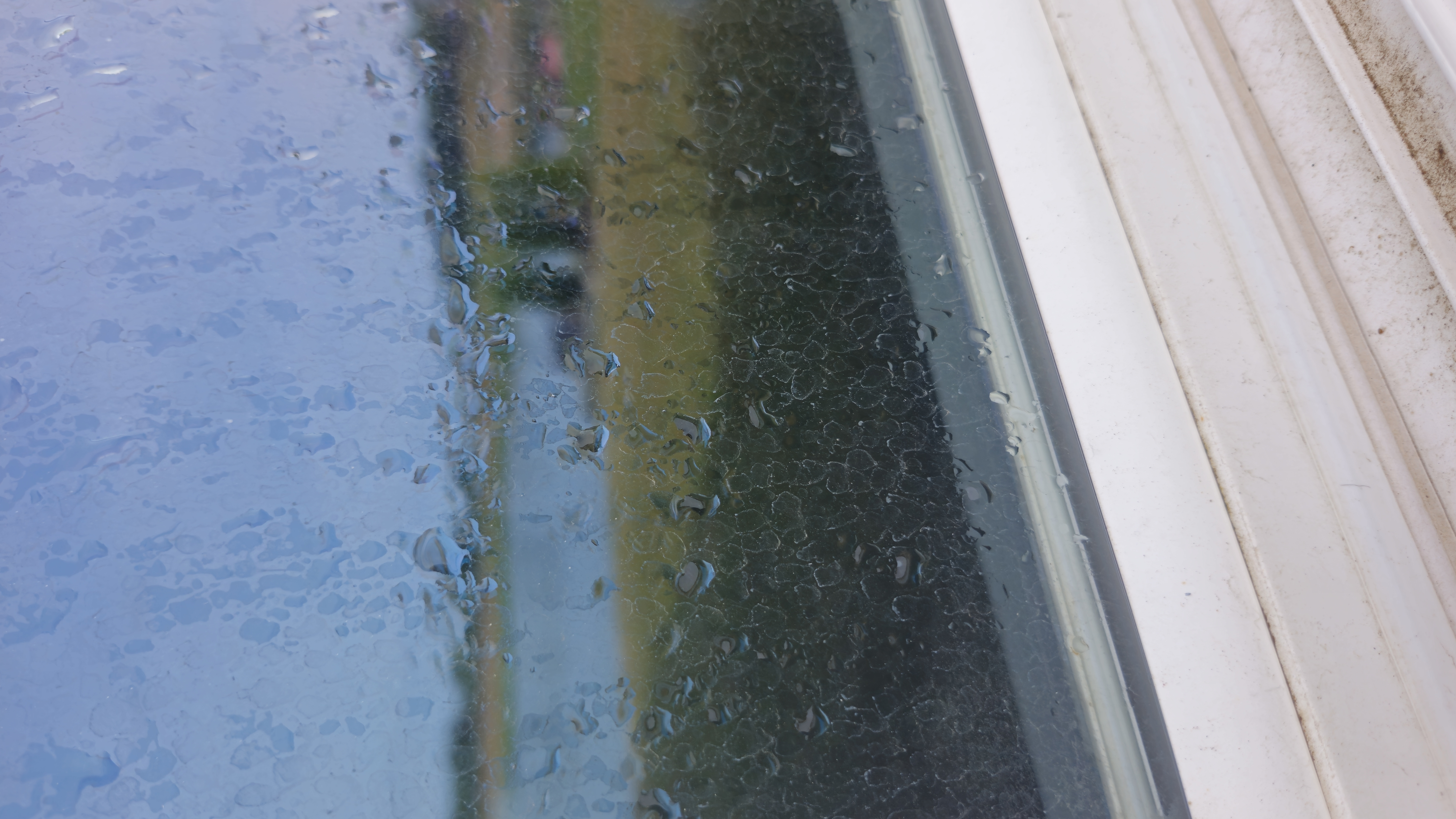 Hard Water Removal