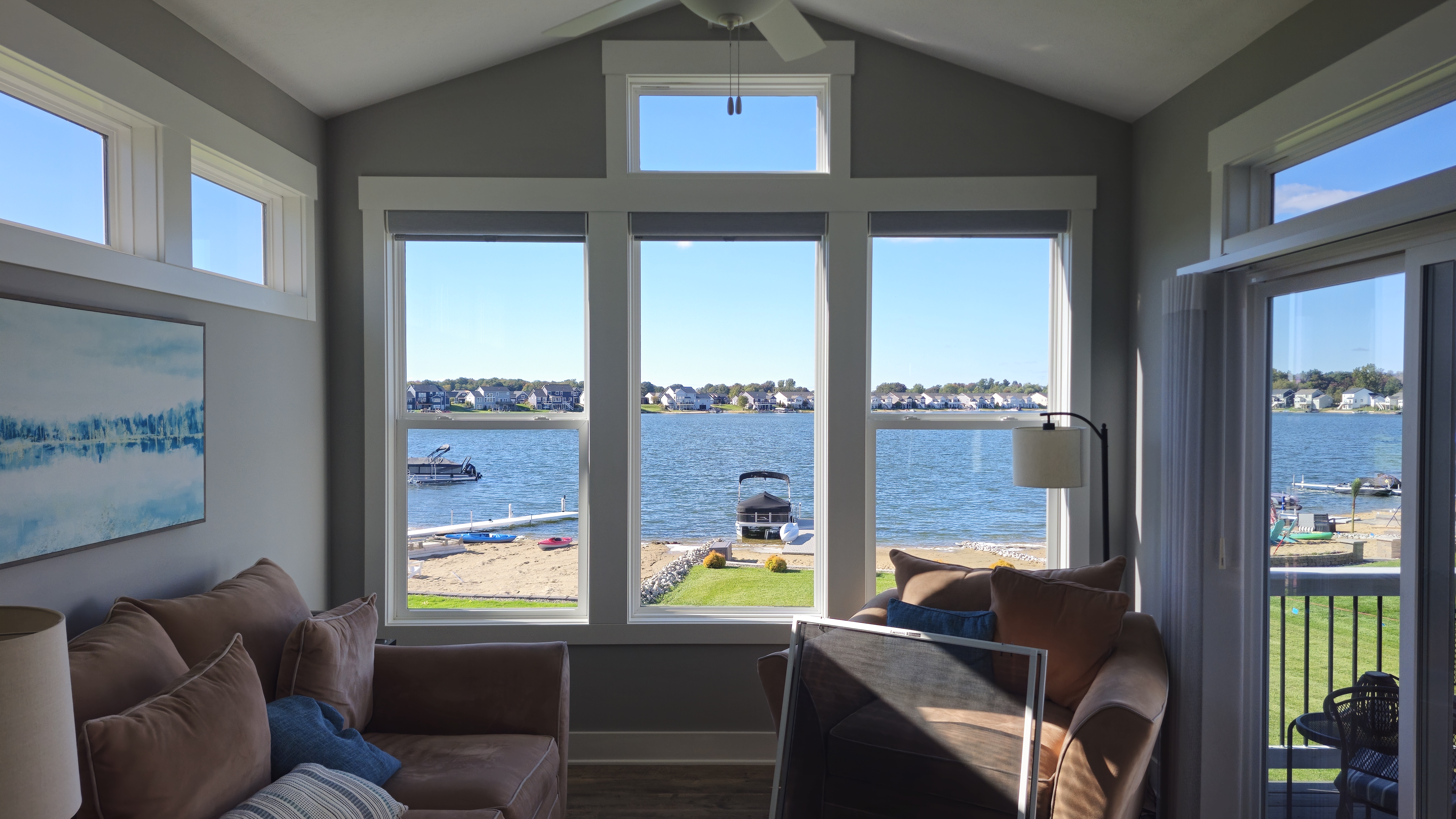 Interior Window Cleaning
