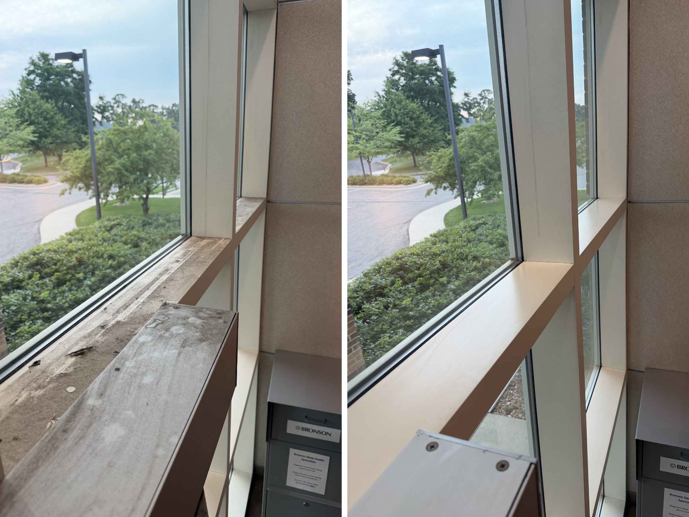 Interior Window Cleaning photo 1